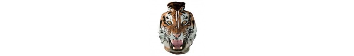 Sublimated Fleece Hoodies